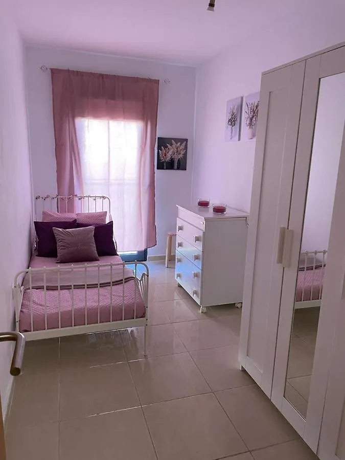 Apartament Vivienda Ubuntu Los Llanos De Aridane