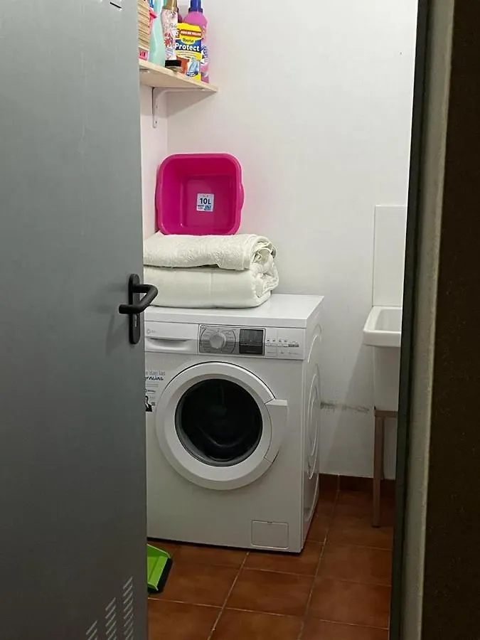 Apartament Vivienda Ubuntu Los Llanos De Aridane 0*,